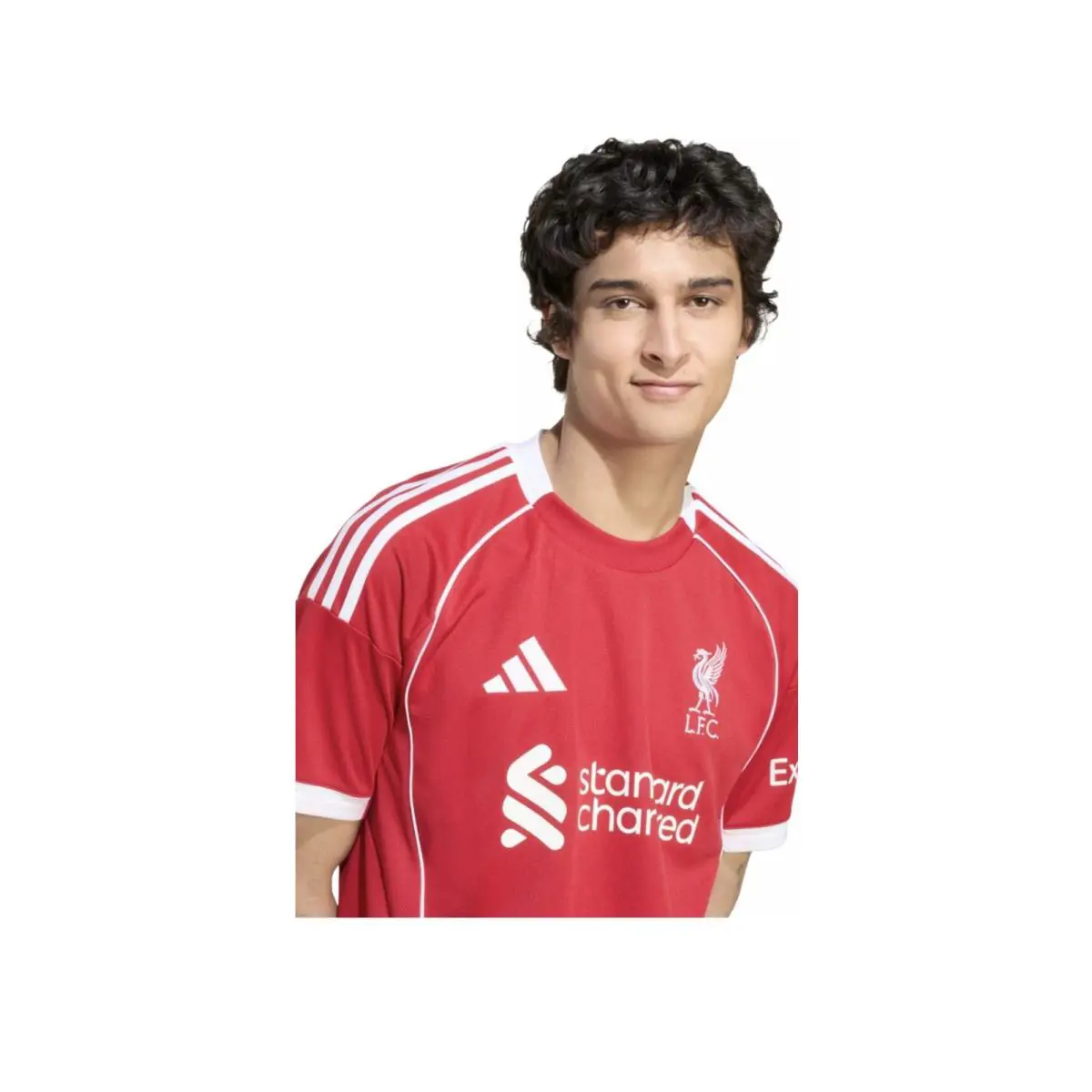 Adidas clothing - Red 2