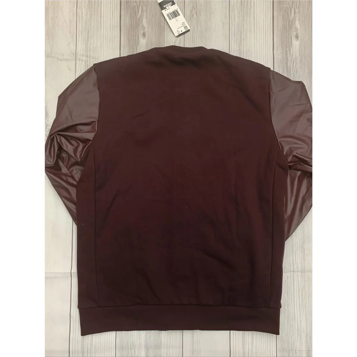 Adidas clothing - Adidas Harden - Harden - CE4699 - Dark Burgundy 2