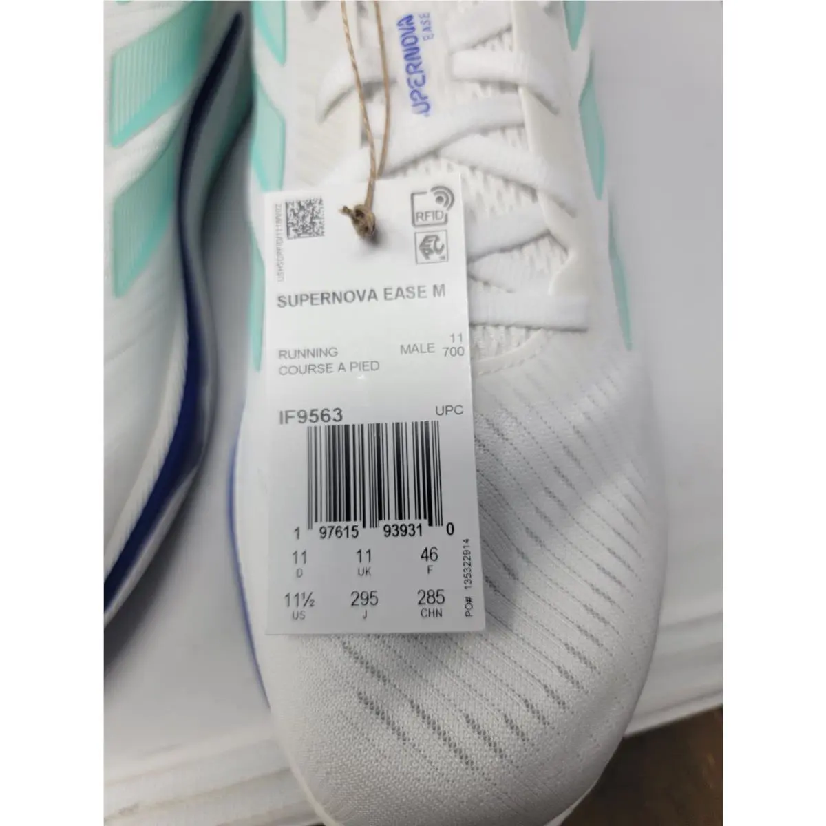 Adidas shoes - adidas Supernova - Supernova - IF3015 - Multicolor 3