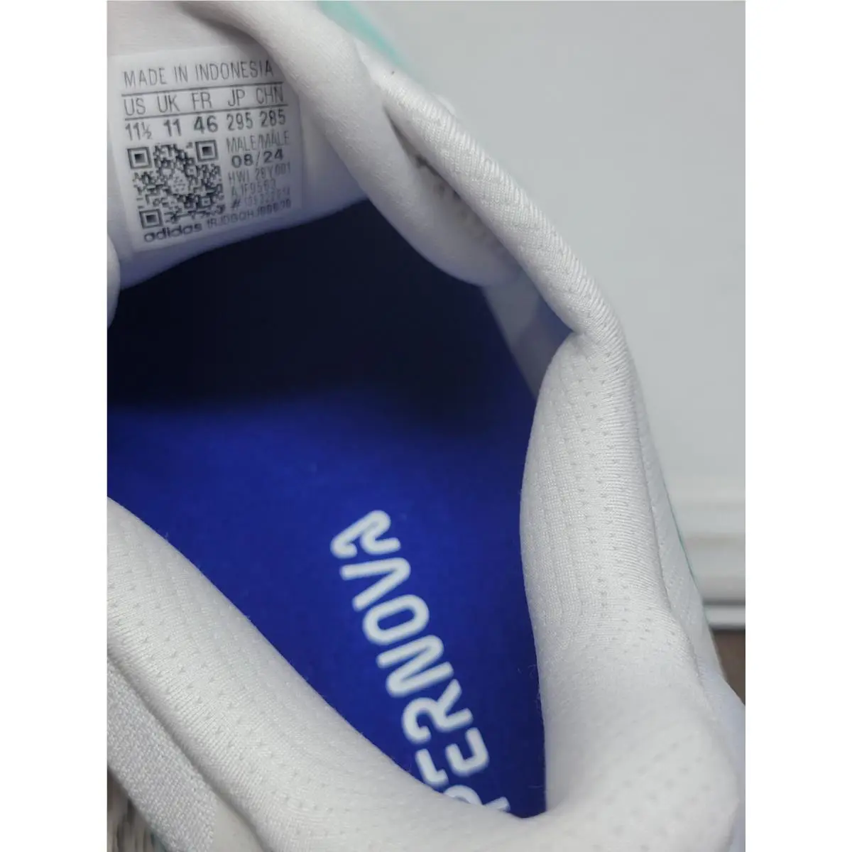 Adidas shoes - adidas Supernova - Supernova - IF3015 - Multicolor 5