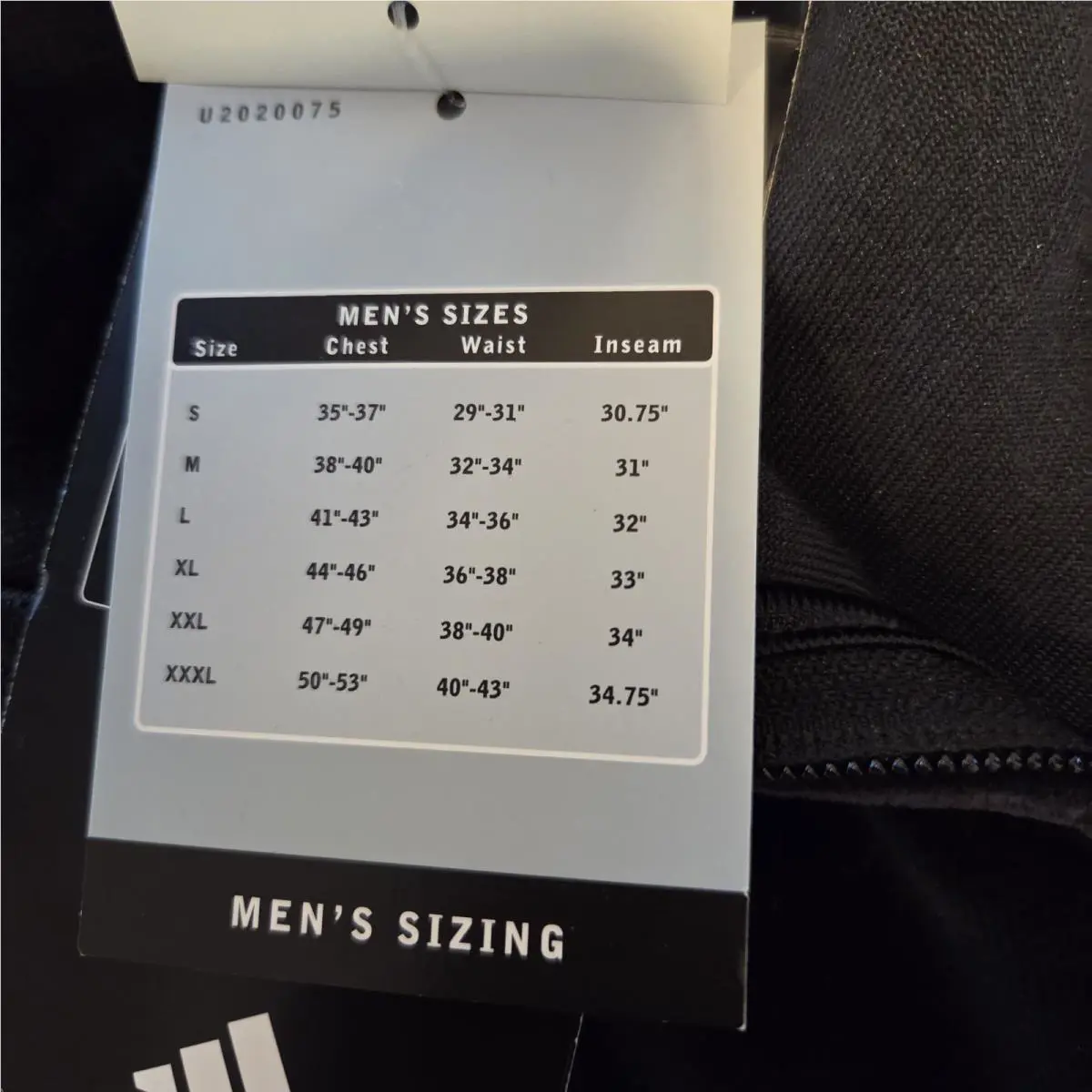Adidas clothing - Black 8