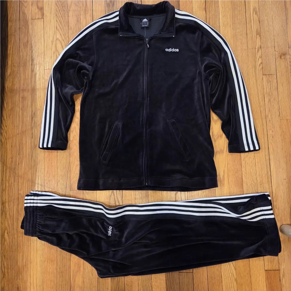 Adidas clothing - Black 1