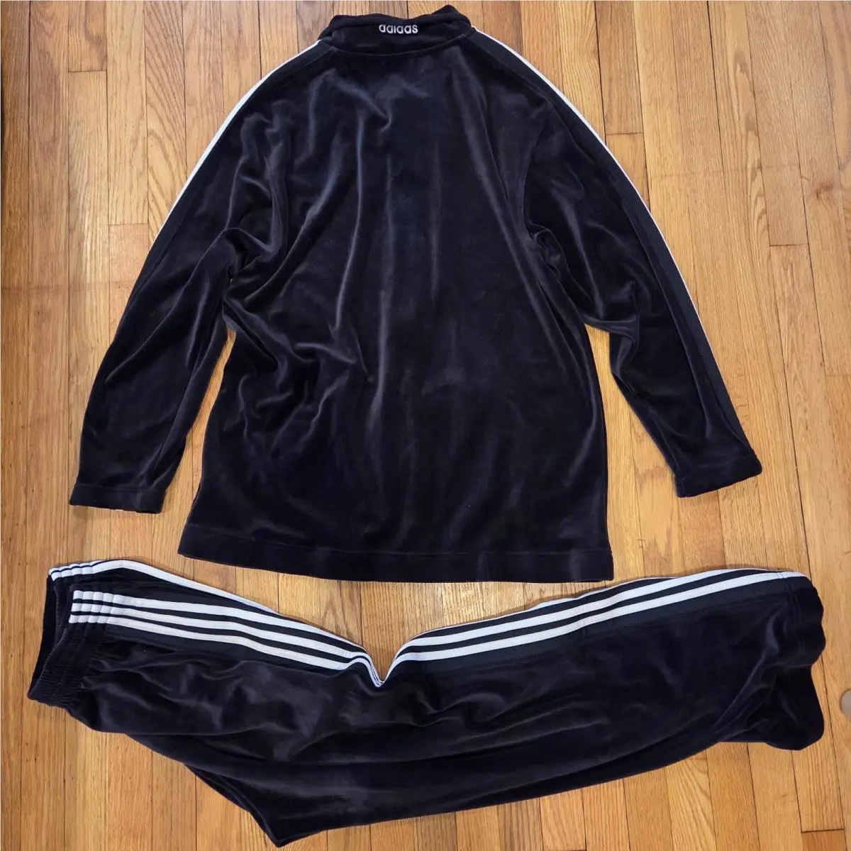 Adidas clothing - Black 2