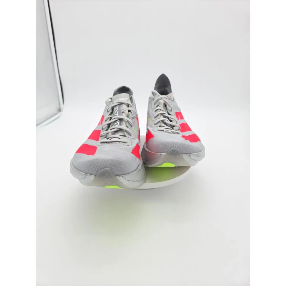 Adidas shoes - adidas adizero Adios - adizero Adios - JR6372 - Silver 3