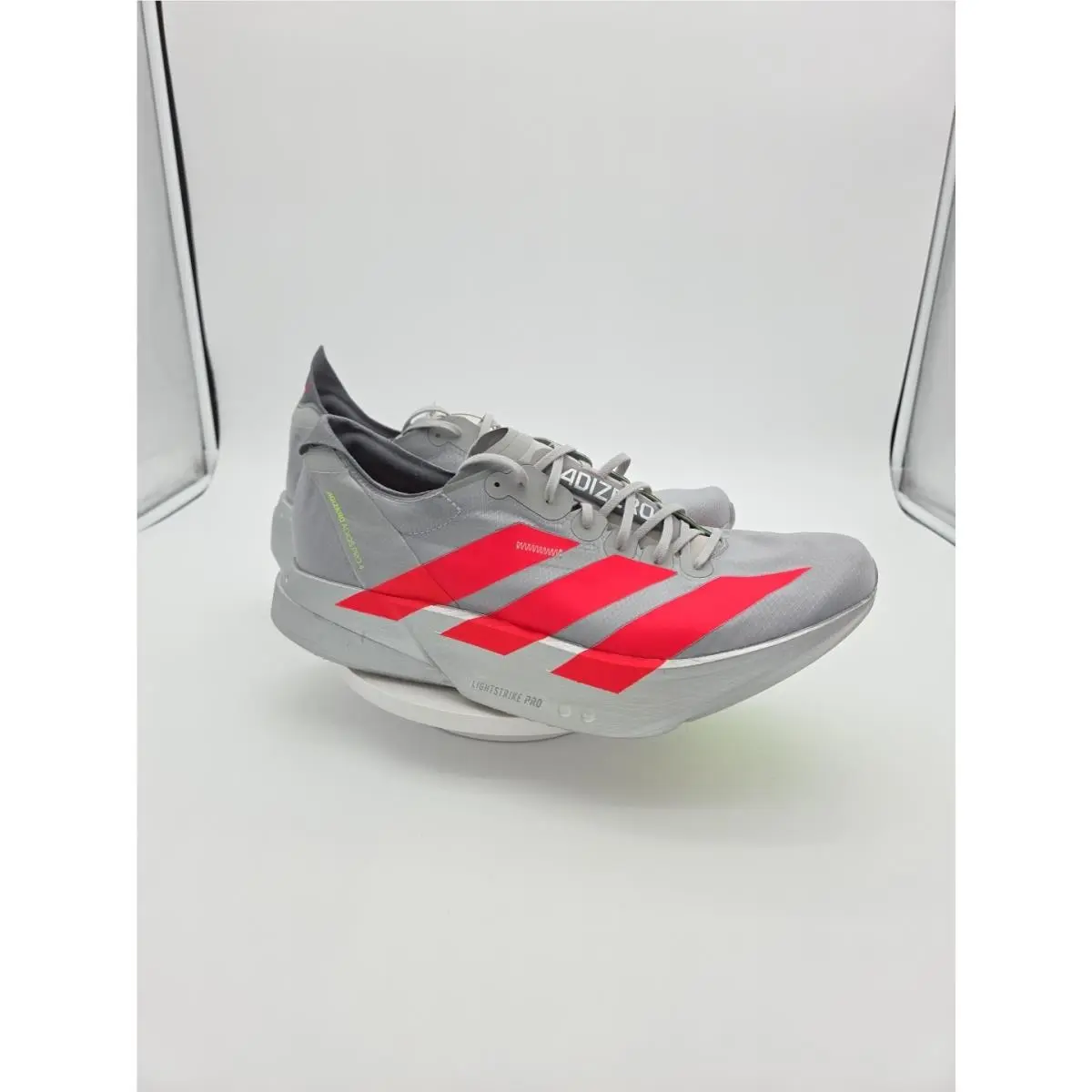 Adidas shoes - adidas adizero Adios - adizero Adios - JR6372 - Silver 5