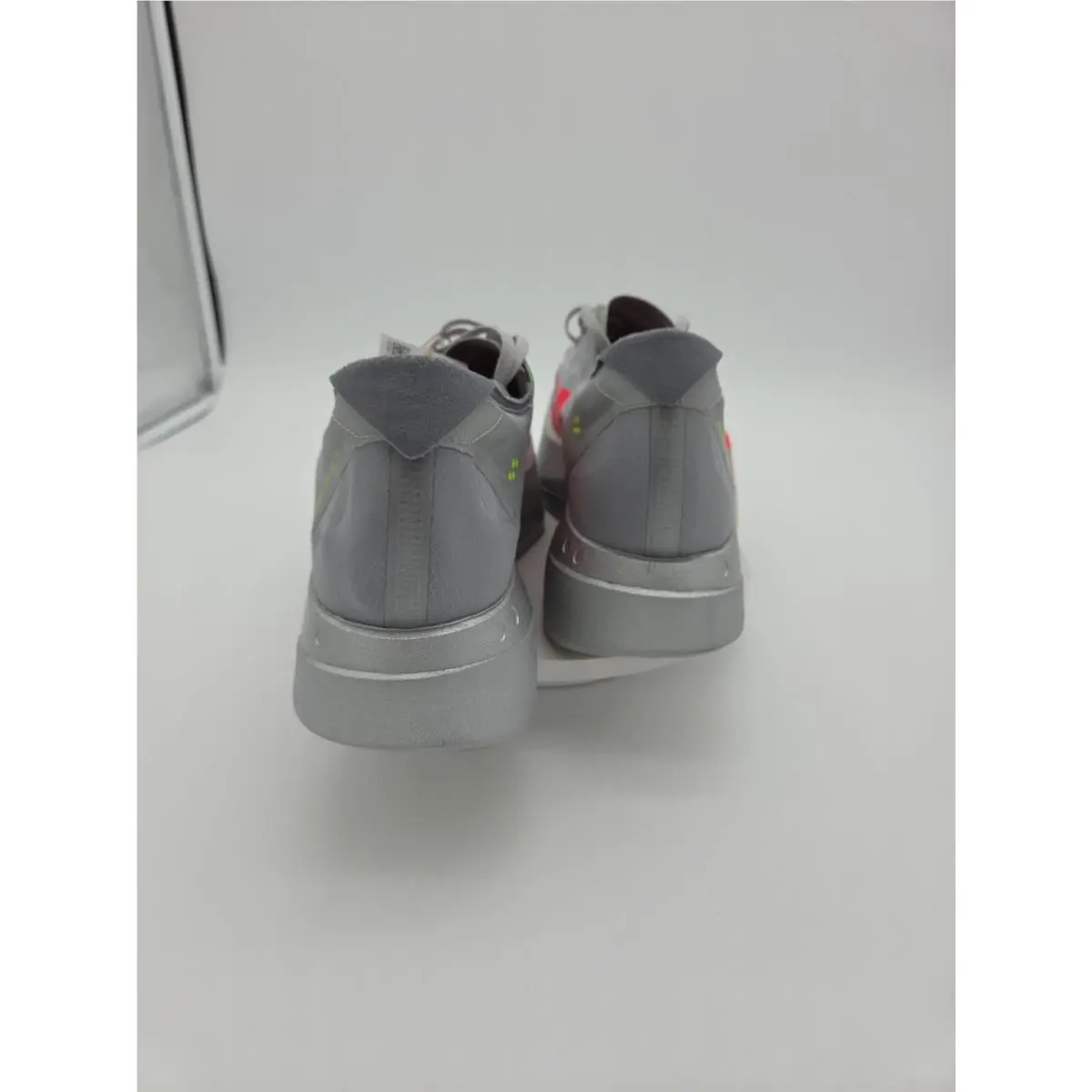 Adidas shoes - adidas adizero Adios - adizero Adios - JR6372 - Silver 6