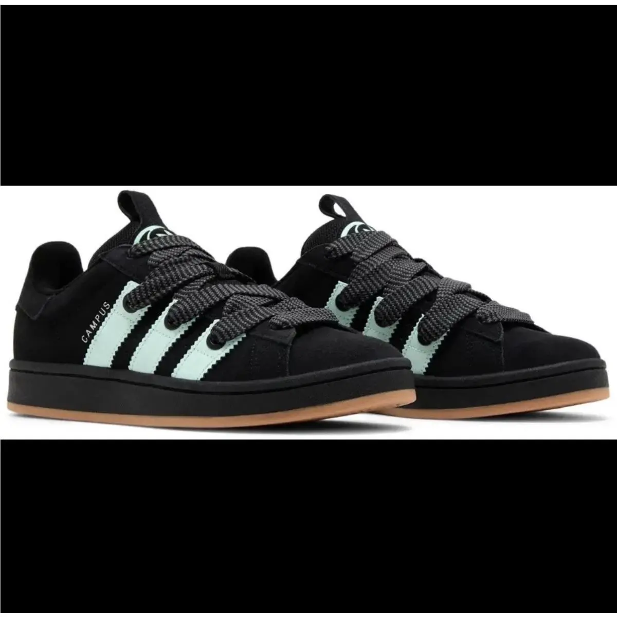 Adidas shoes - adidas Campus 00s - Campus - ih7503 - Black (UPC: 196478230169) 0