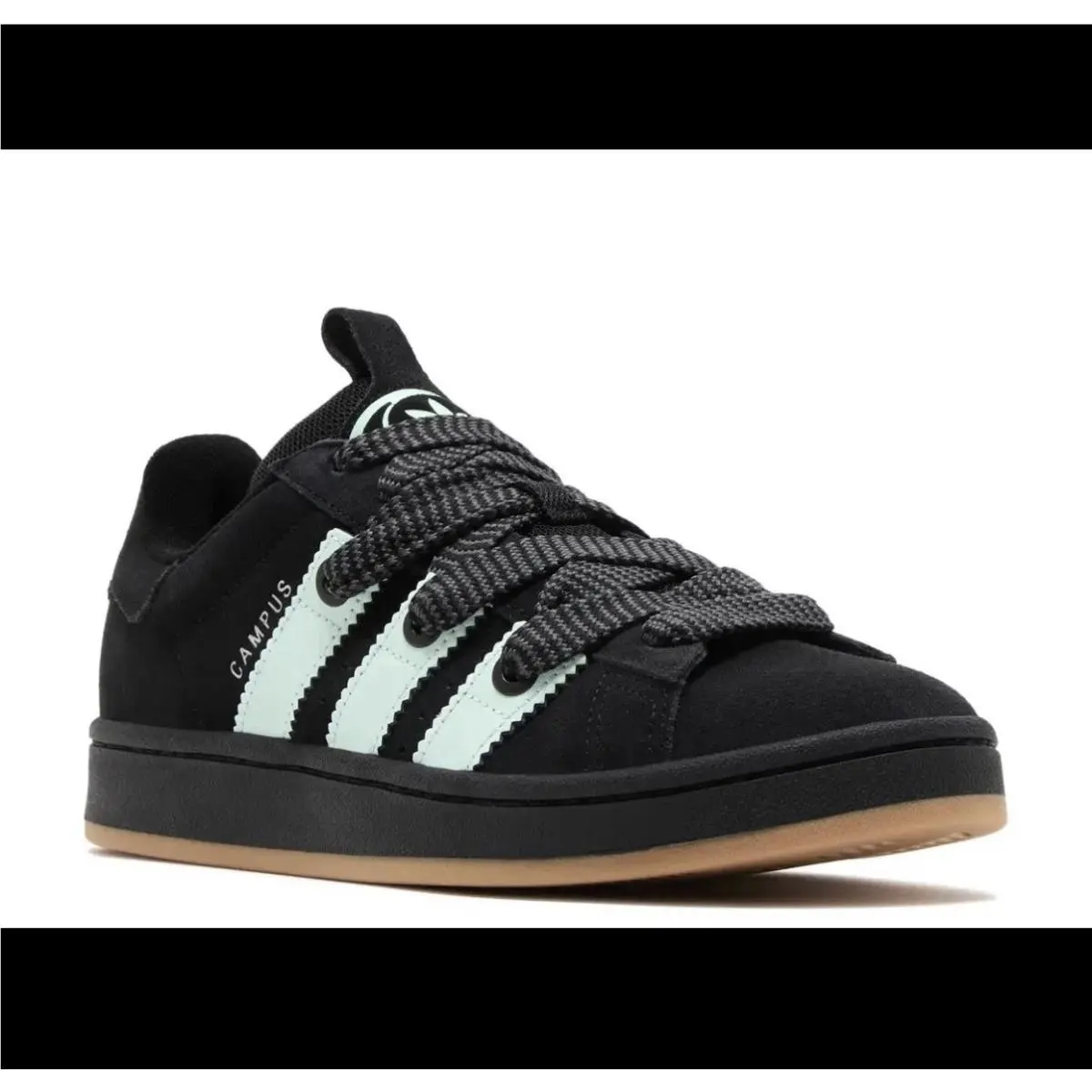 Adidas shoes - adidas Campus 00s - Campus - ih7503 - Black (UPC: 196478230169) 1