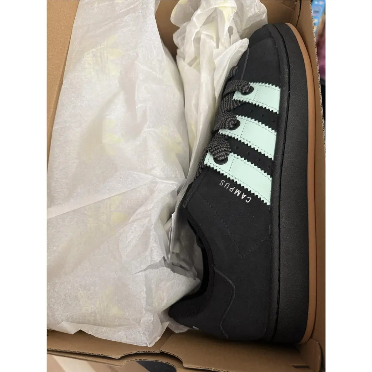 Adidas shoes - adidas Campus 00s - Campus - ih7503 - Black (UPC: 196478230169) 4