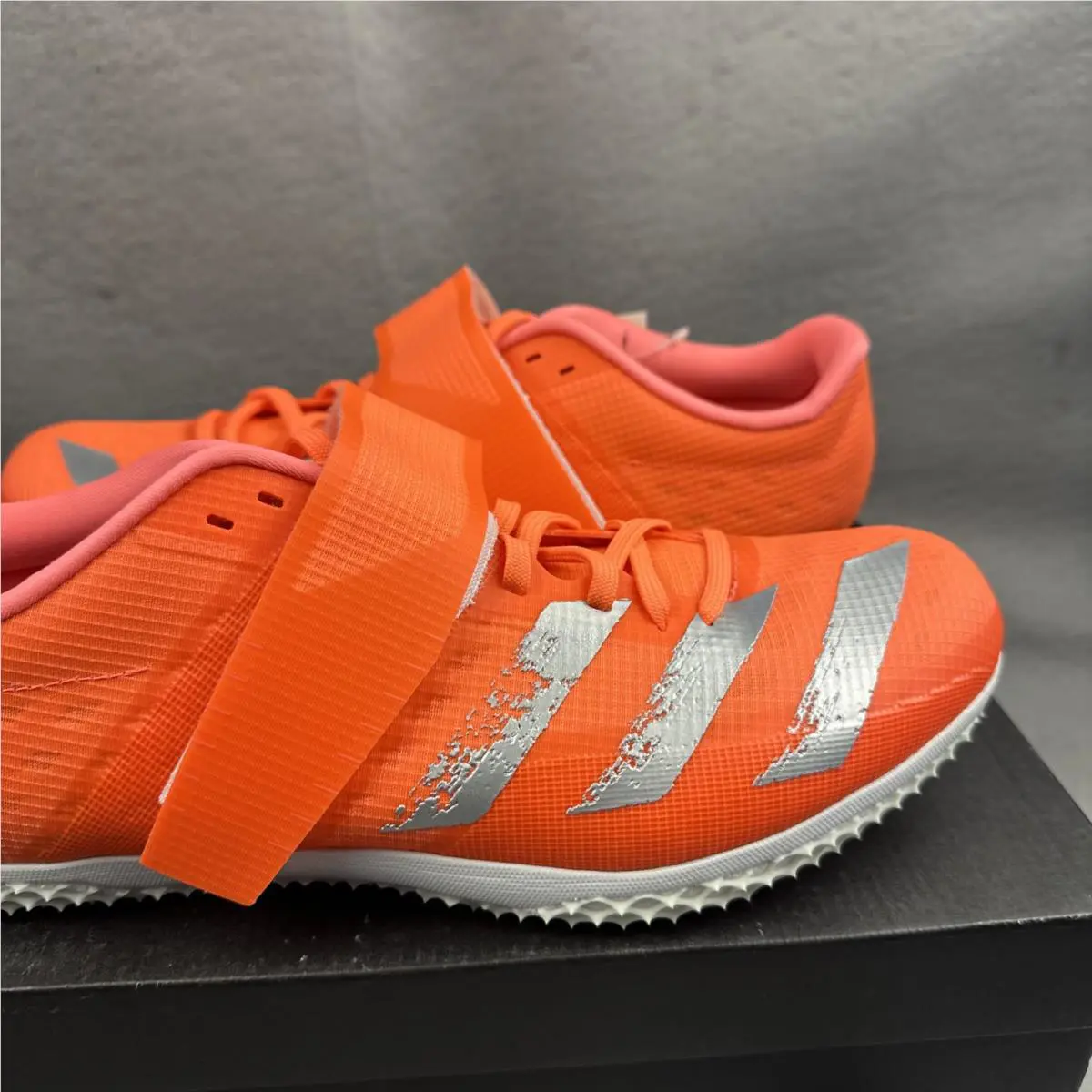 Adidas shoes - adidas Adizero - Adizero - EE4538 - Orange 0