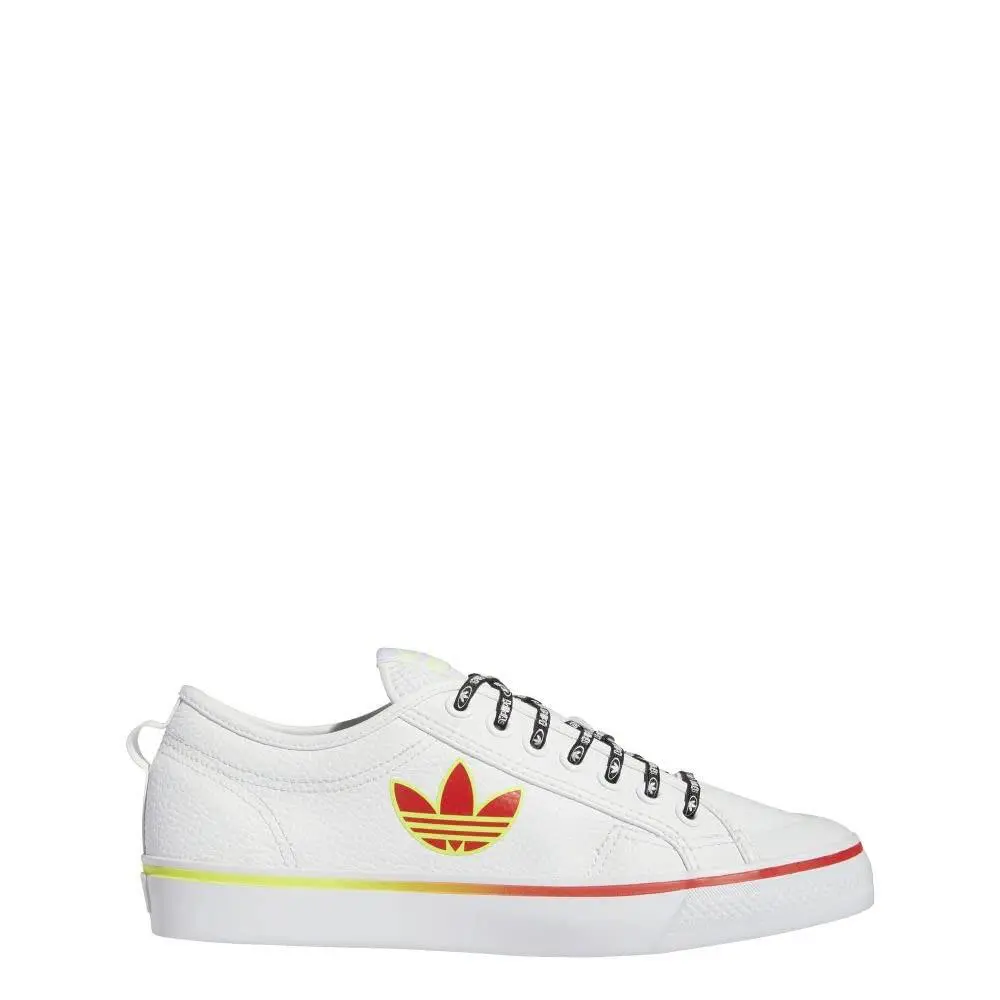 Adidas shoes - adidas Nizza - Nizza - GX1465 - White (UPC: 195735775047) 0