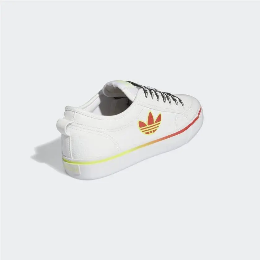 Adidas shoes - adidas Nizza - Nizza - GX1465 - White (UPC: 195735775047) 2
