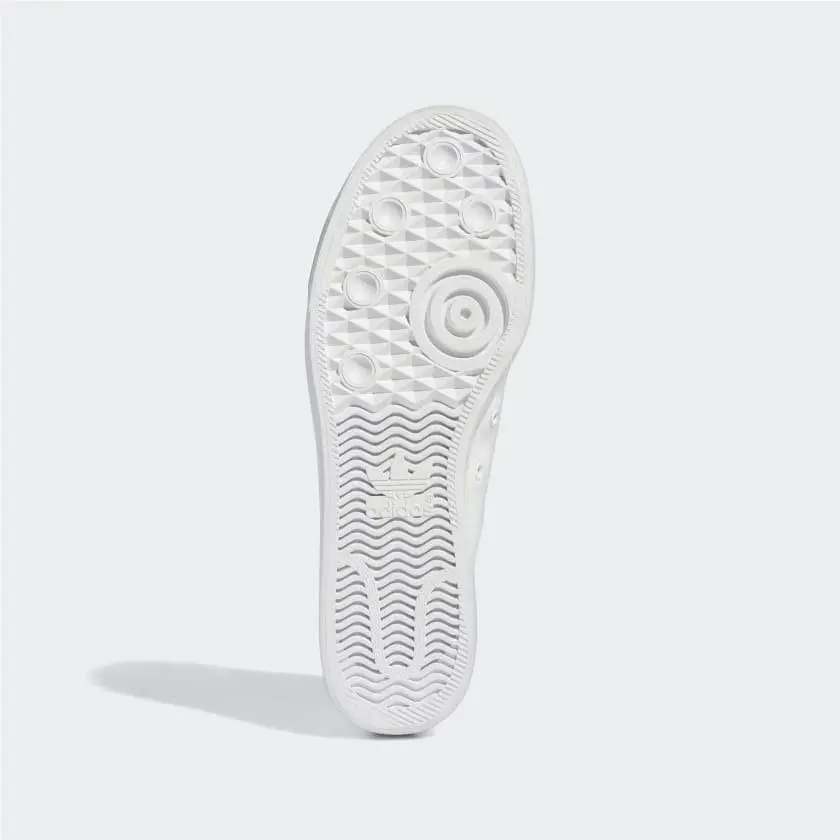 Adidas shoes - adidas Nizza - Nizza - GX1465 - White (UPC: 195735775047) 4