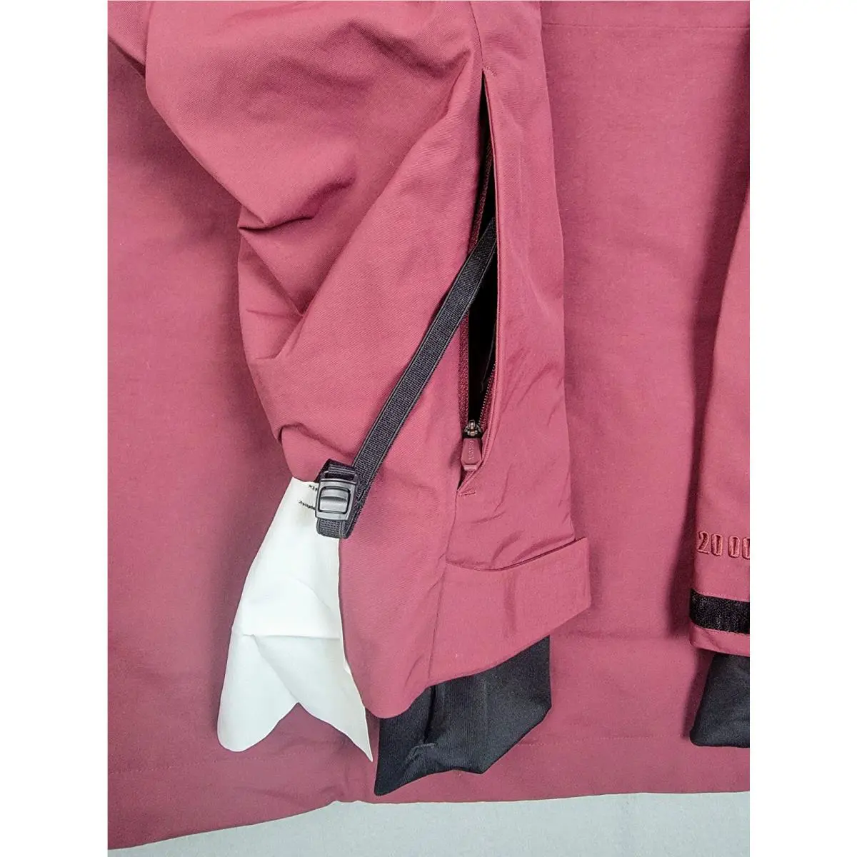 Adidas clothing - Adidas Terrex Techrock - Terrex Techrock - Yellow 18