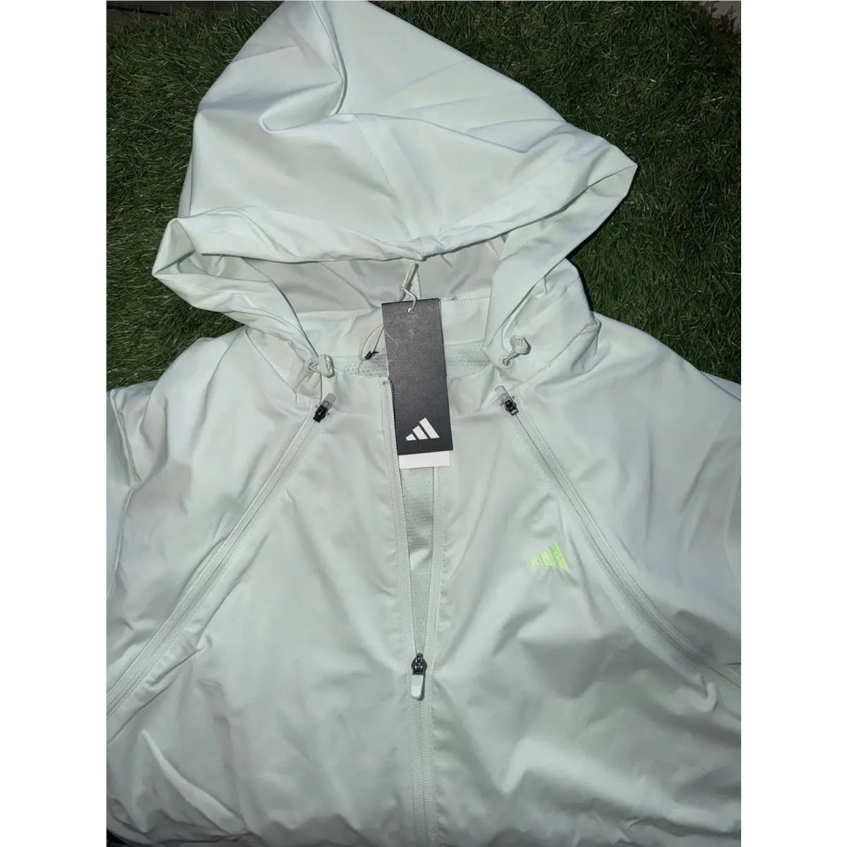 IL5057 Men’s Large Adidas Ultimate365 Convertible Golf Jacket Vest