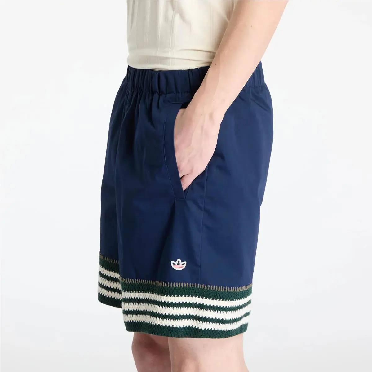Adidas clothing - JN7721 - JN7721 - Navy 5