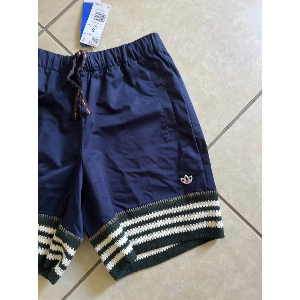 Adidas clothing - JN7721 - JN7721 - Navy (UPC: 0197620825660) 11