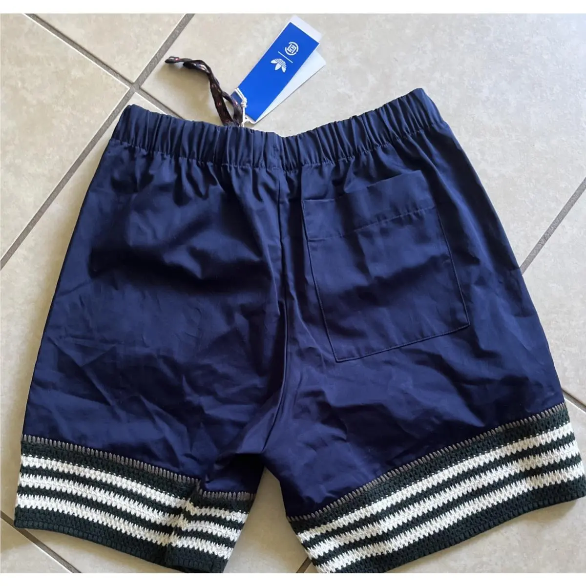 Adidas clothing - JN7721 - JN7721 - Navy (UPC: 0197620825660) 16