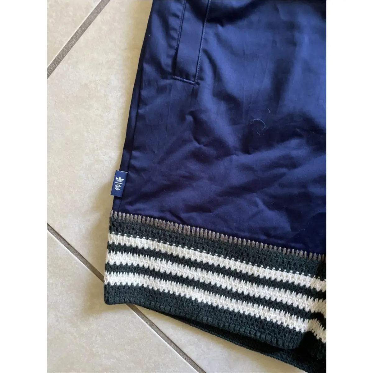 Adidas clothing - JN7721 - JN7721 - Navy (UPC: 0197620825660) 12