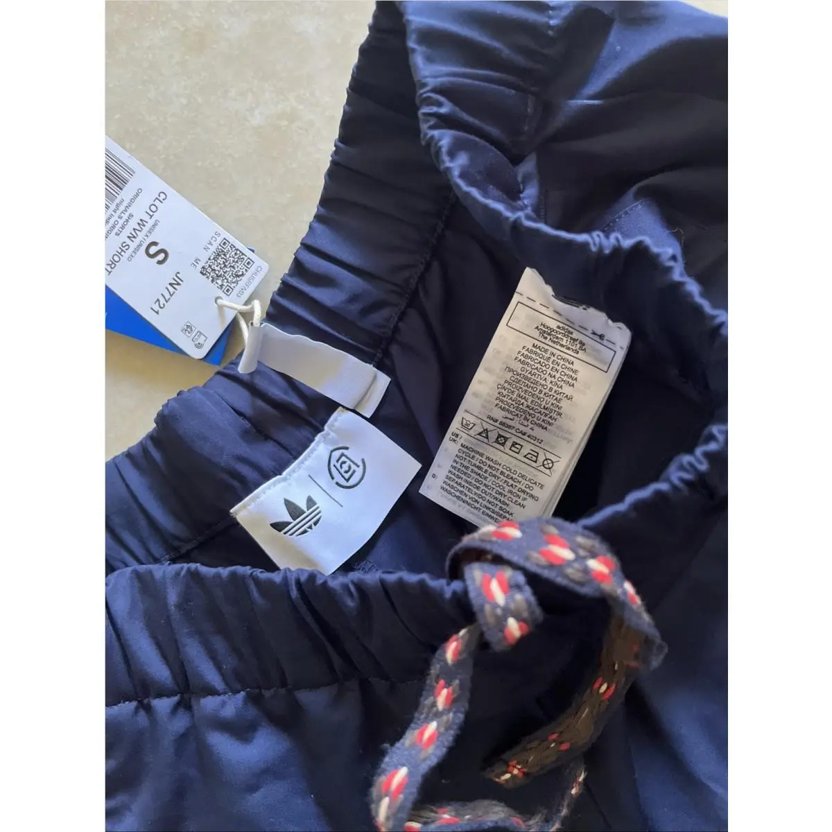 Adidas clothing - JN7721 - JN7721 - Navy (UPC: 0197620825660) 14