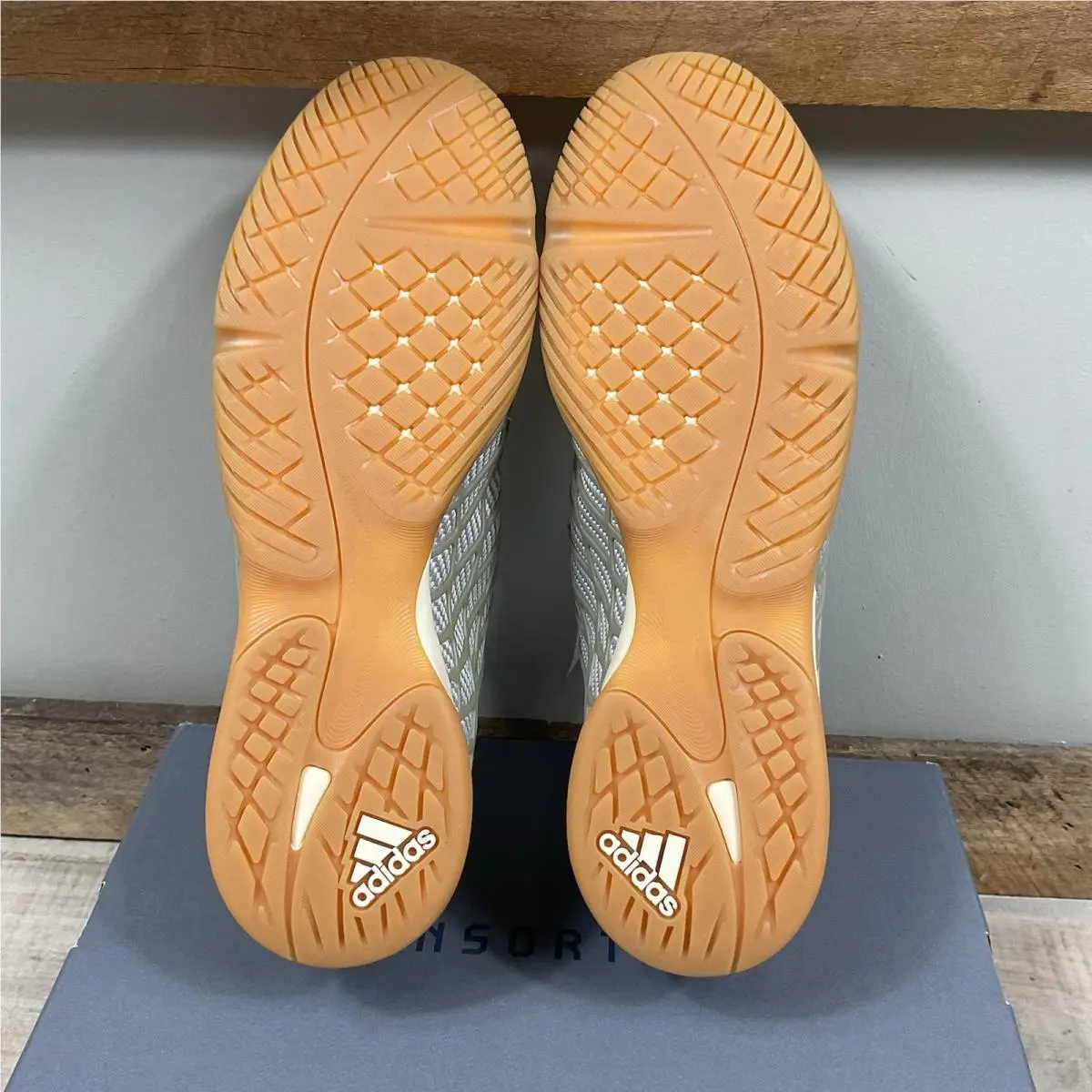 Adidas shoes - adidas F50 Sala - Sala - JR2206 - Silver 5