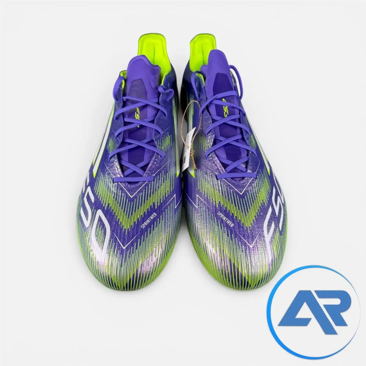 Adidas shoes - adidas F50 Elite FG - Elite - JH7615 - Purple 1