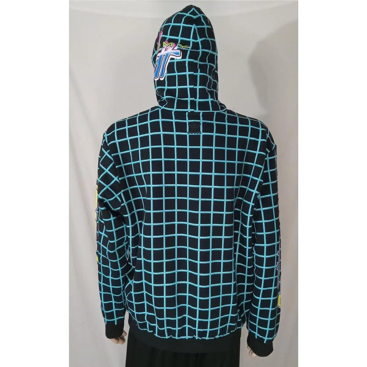 Adidas clothing - HG6511 - HG6511 - Black (UPC: 195743504585) 0