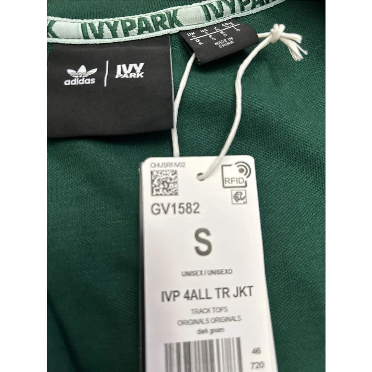 Adidas clothing - Green 8
