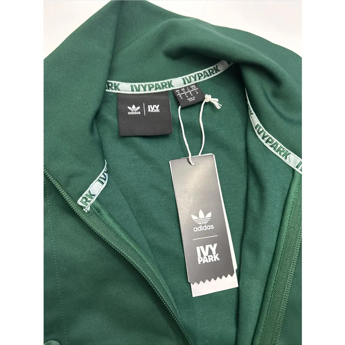 Adidas clothing - Green 6