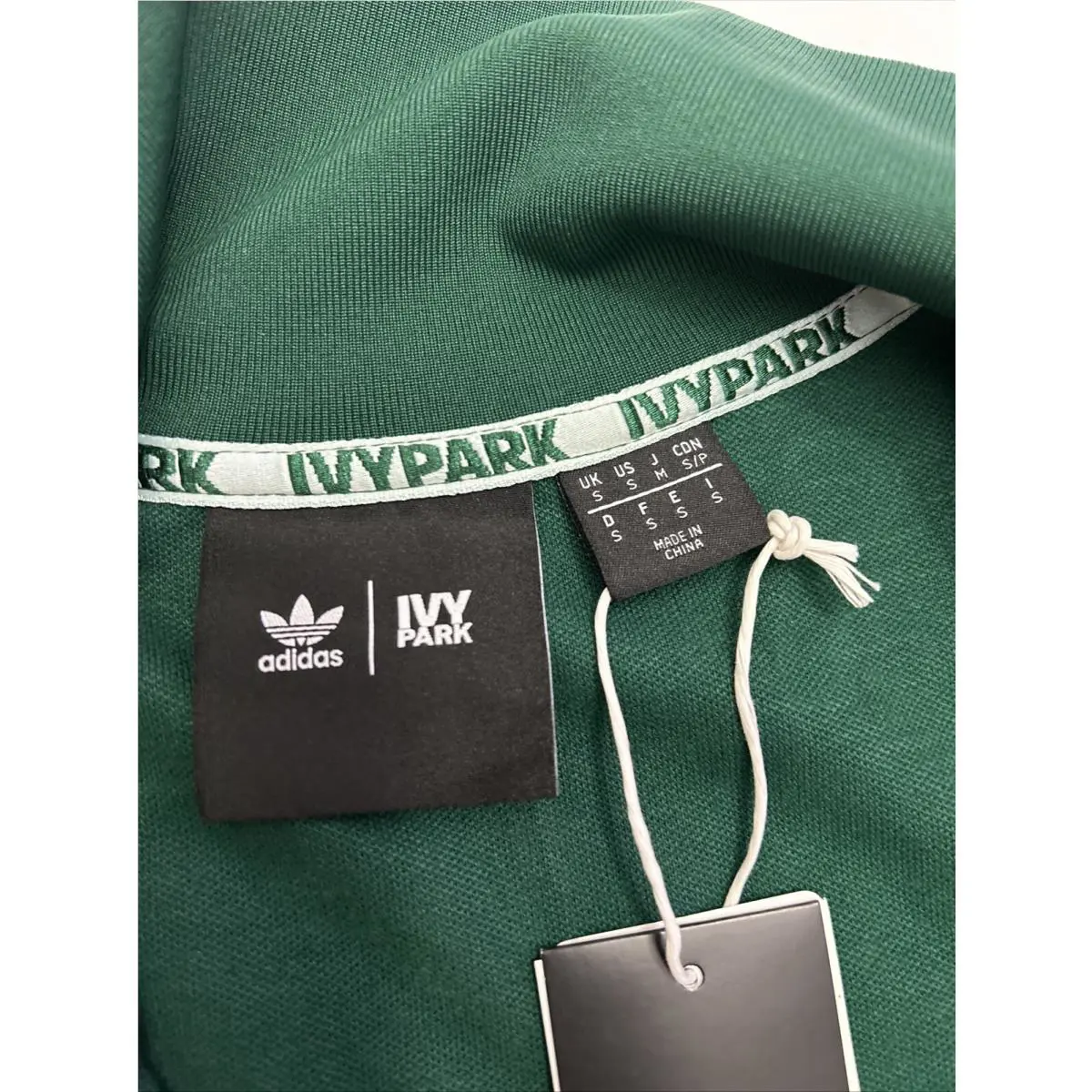 Adidas clothing - Green 7