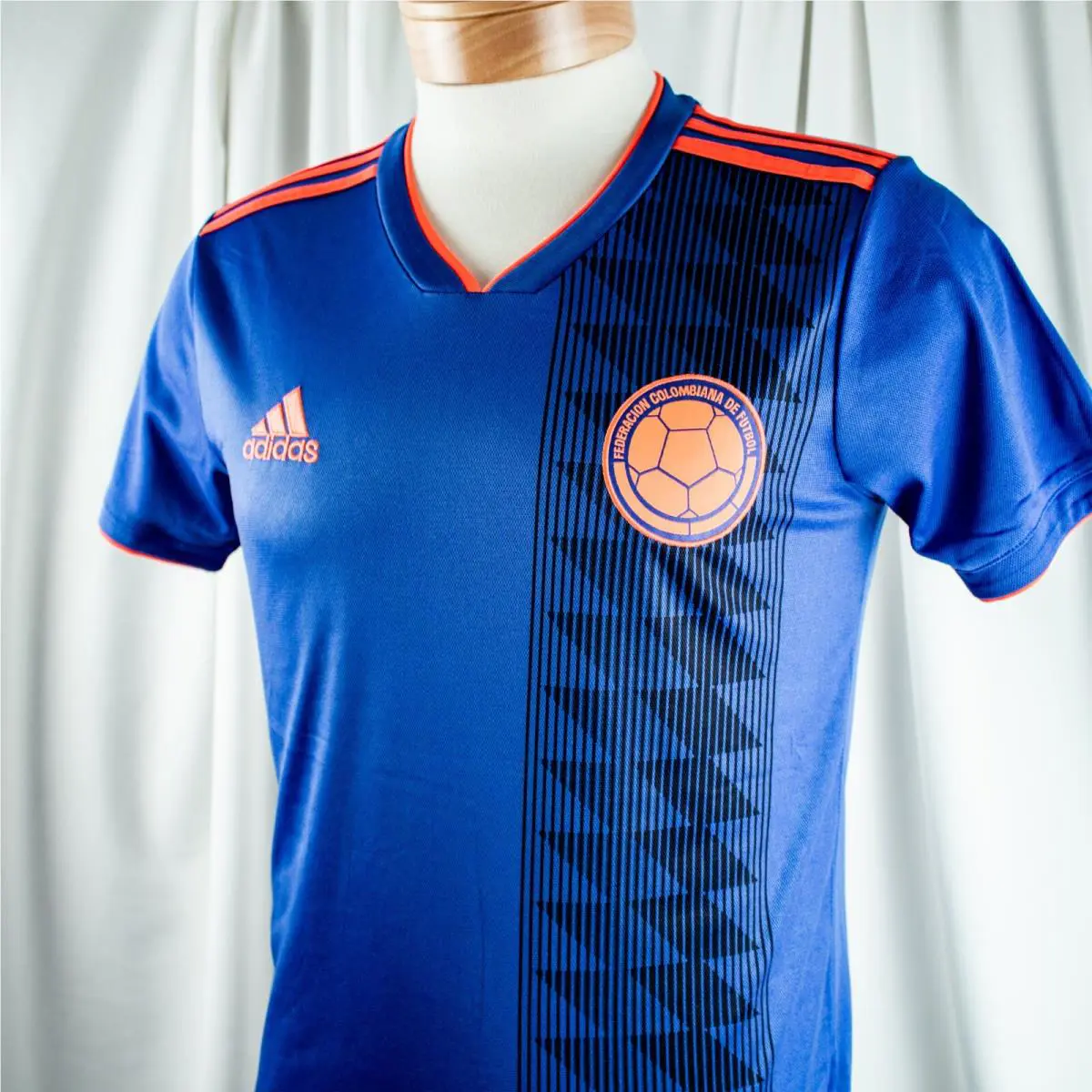 Adidas clothing - Adidas - Blue, Orange, Multicolor 13