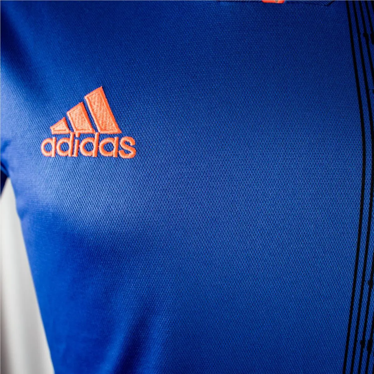 Adidas clothing - Adidas - Blue, Orange, Multicolor 12