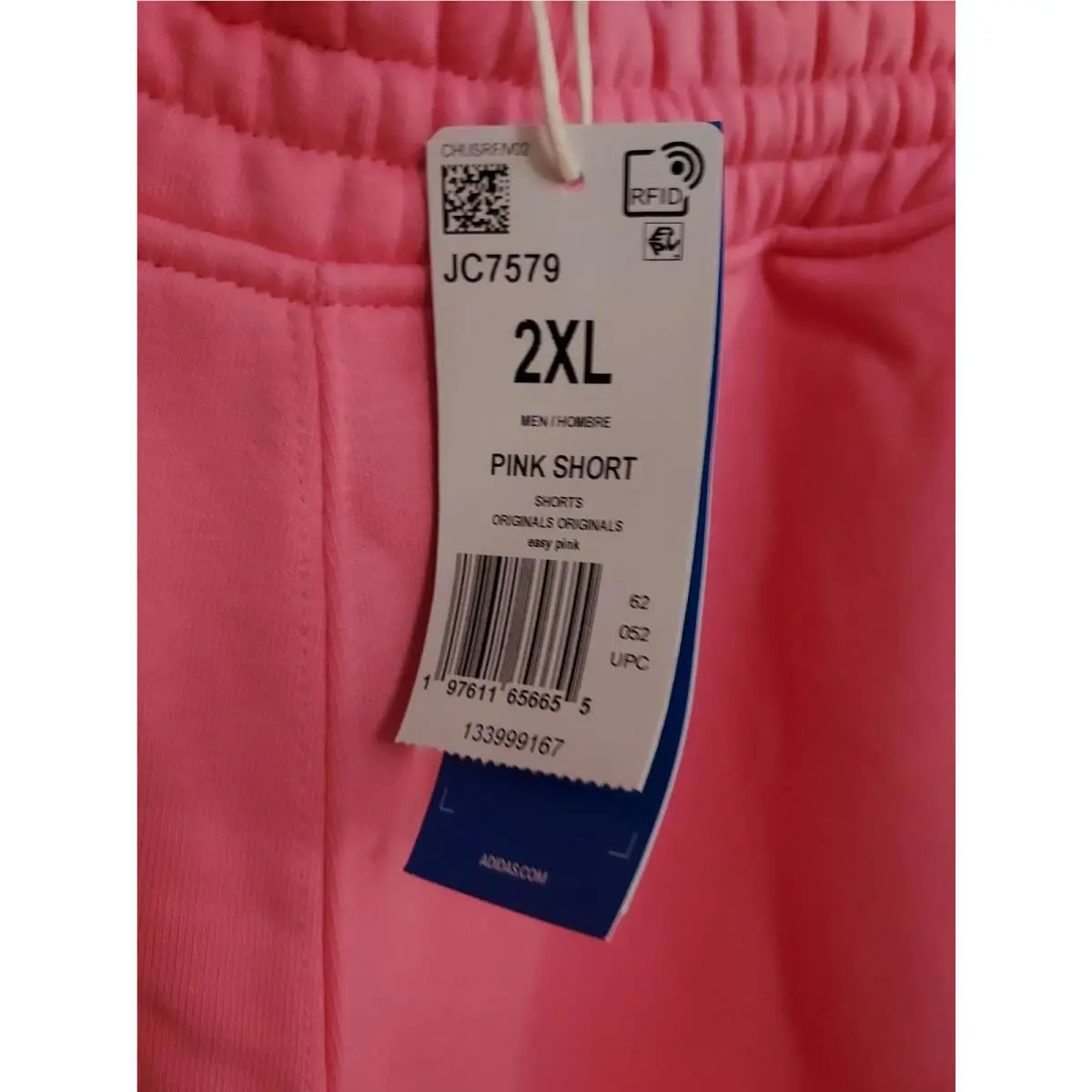Adidas clothing - Pink 0