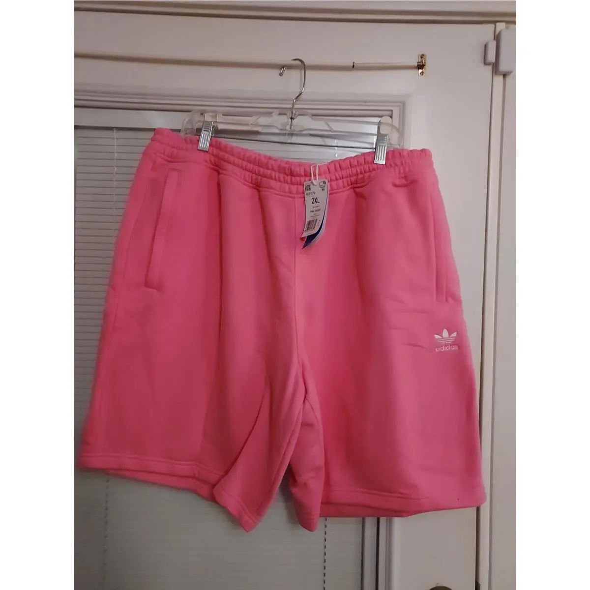 Adidas clothing - Pink 1