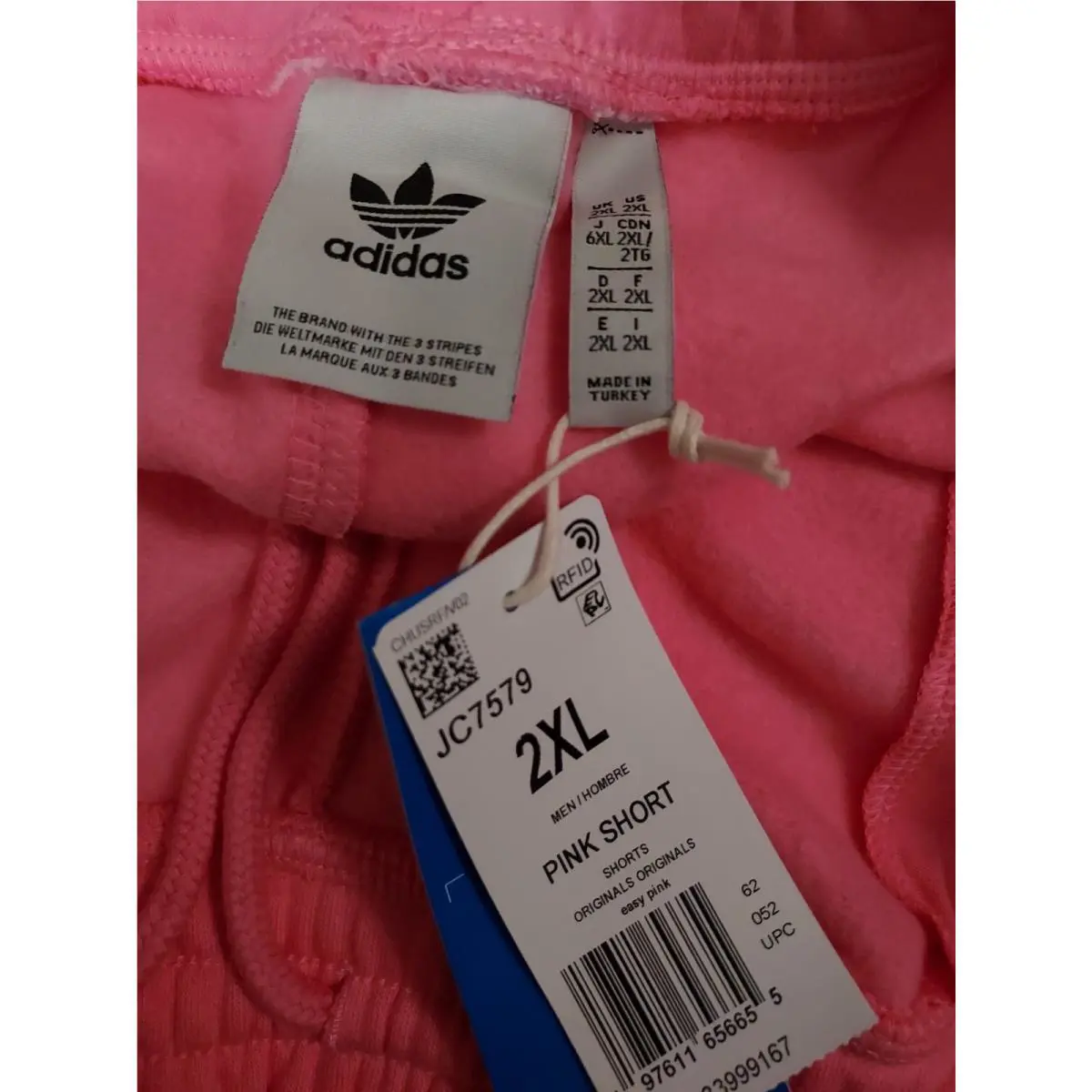 Adidas clothing - Pink 5