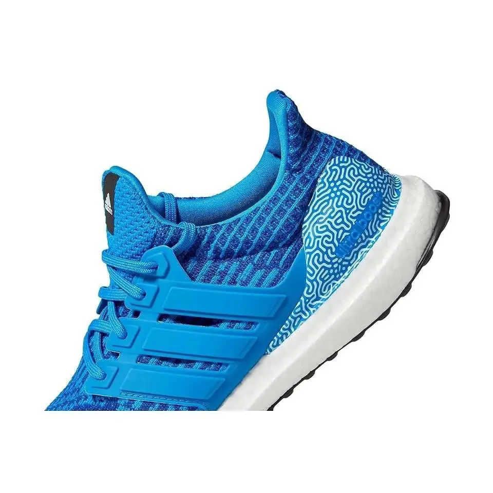 Adidas shoes - adidas UltraBoost DNA - UltraBoost DNA - GV8711 - Blue, Manufacturer: Blue Rush/Blue Rush/Bliss Blue (UPC: 195740007812) 3