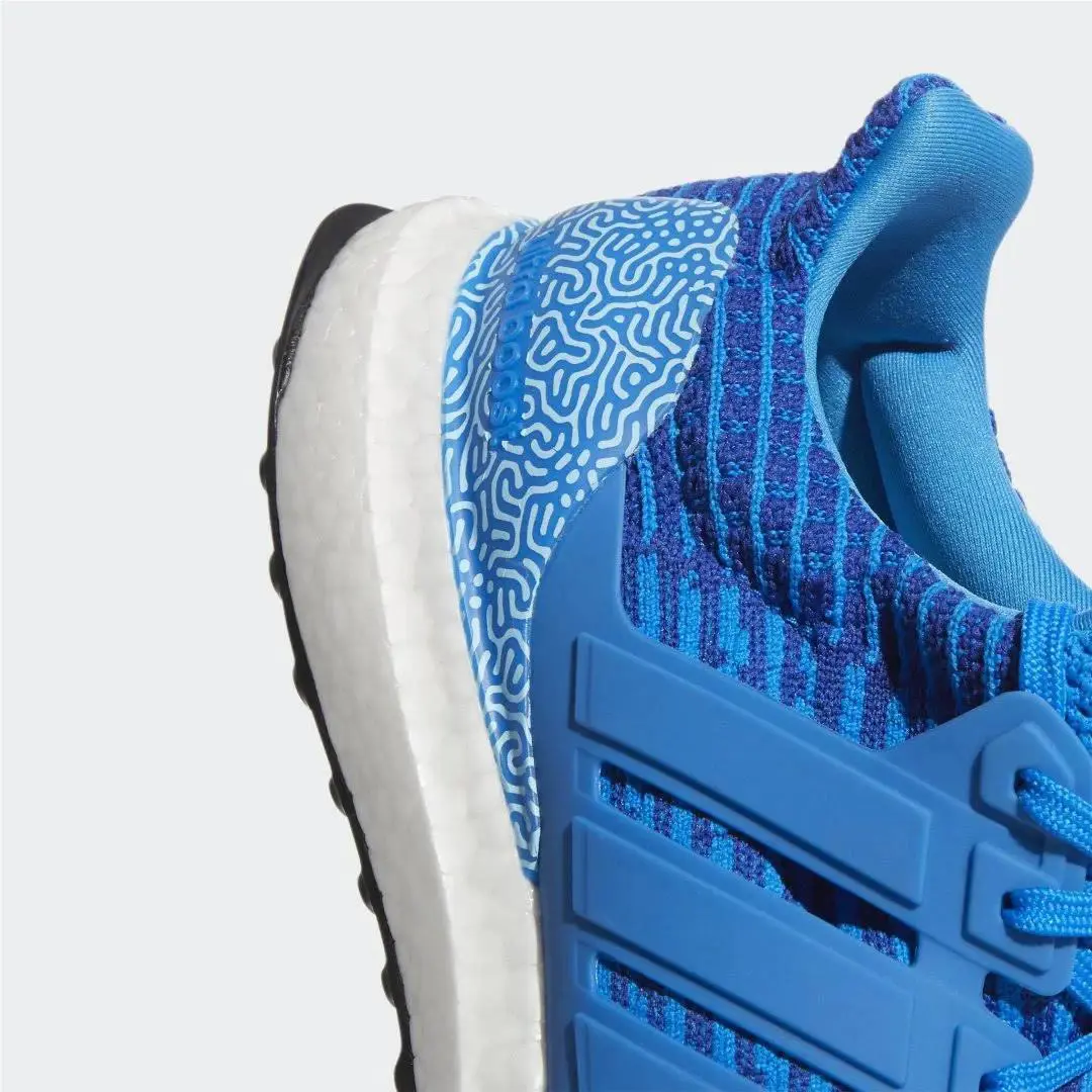 Adidas shoes - adidas UltraBoost DNA - UltraBoost DNA - GV8711 - Blue, Manufacturer: Blue Rush/Blue Rush/Bliss Blue (UPC: 195740007812) 0