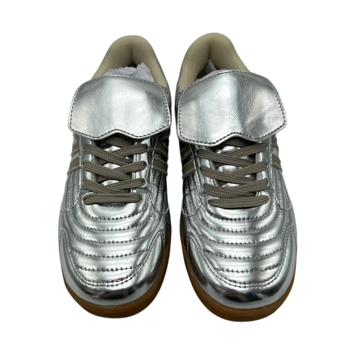 Adidas Mens Gazelle Indoor White US 9.5 - White