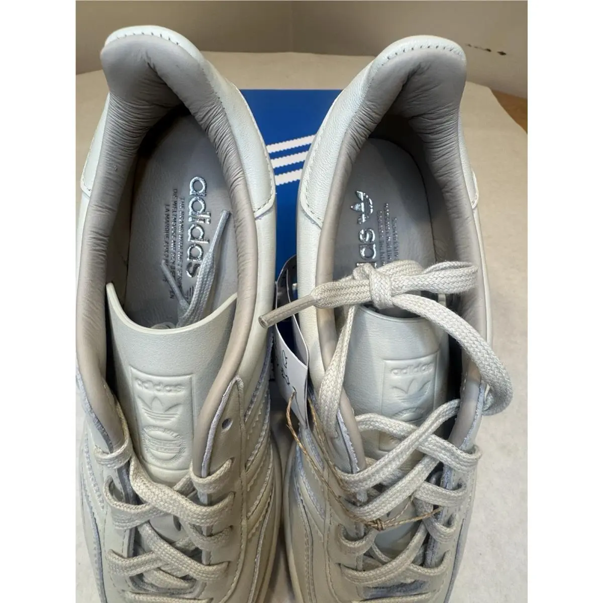 Adidas shoes - adidas Gazelle - Gazelle - JI3508 - Ivory 8
