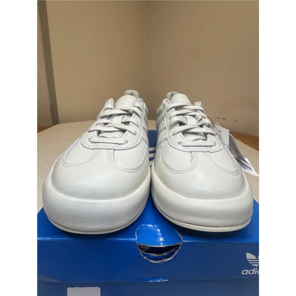 Adidas shoes - adidas Gazelle - Gazelle - JI3508 - Ivory 3