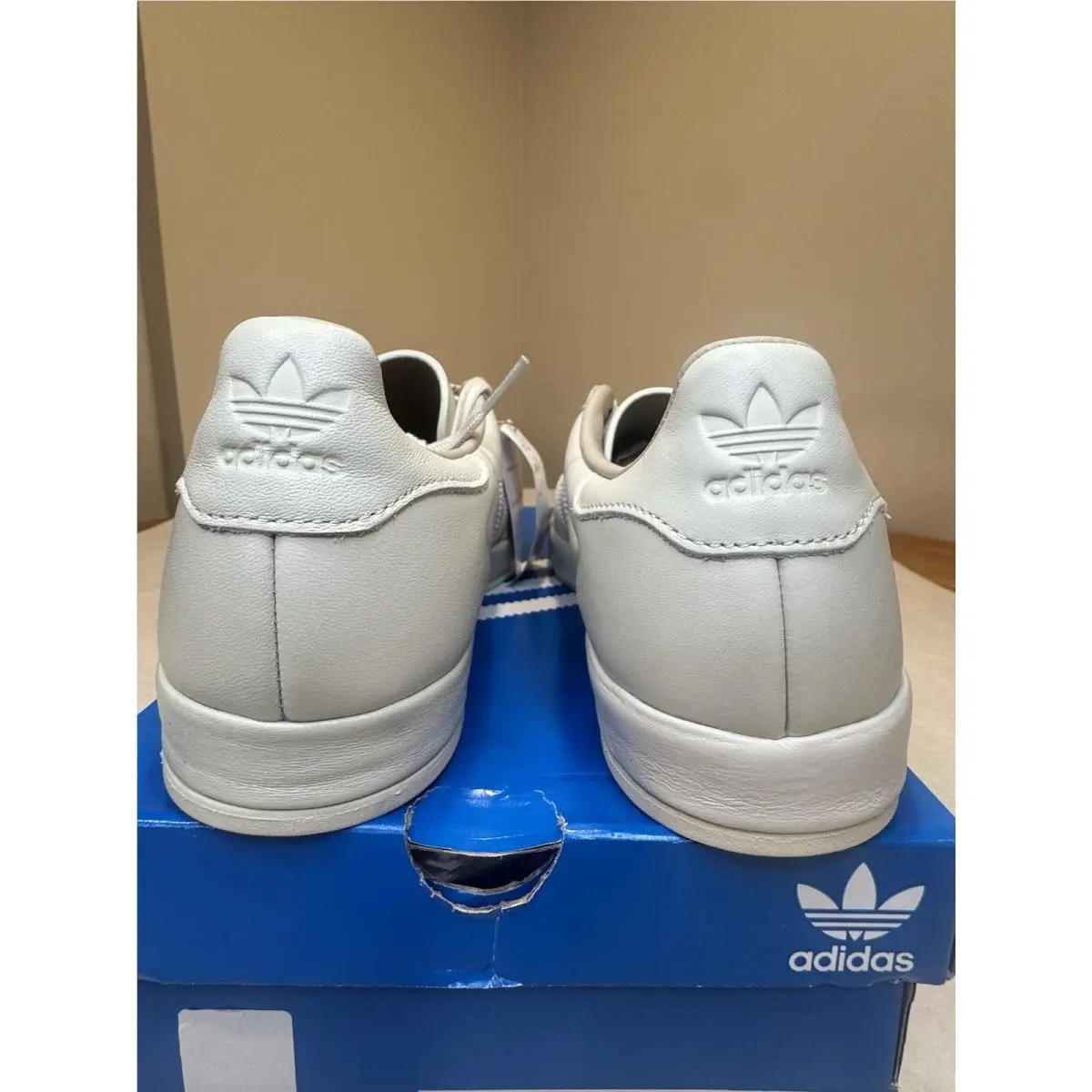 Adidas shoes - adidas Gazelle - Gazelle - JI3508 - Ivory 6