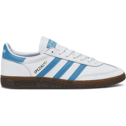 Adidas shoes - adidas Handball Spezial - Handball Spezial - IE3607 - White/Light Blue/Gum (UPC: 196474638297) 0