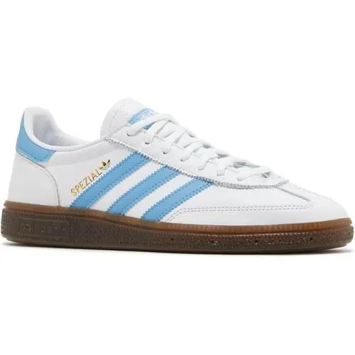 Adidas shoes - adidas Handball Spezial - Handball Spezial - IE3607 - White/Light Blue/Gum (UPC: 196474638297) 1