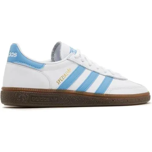 Adidas shoes - adidas Handball Spezial - Handball Spezial - IE3607 - White/Light Blue/Gum (UPC: 196474638297) 2