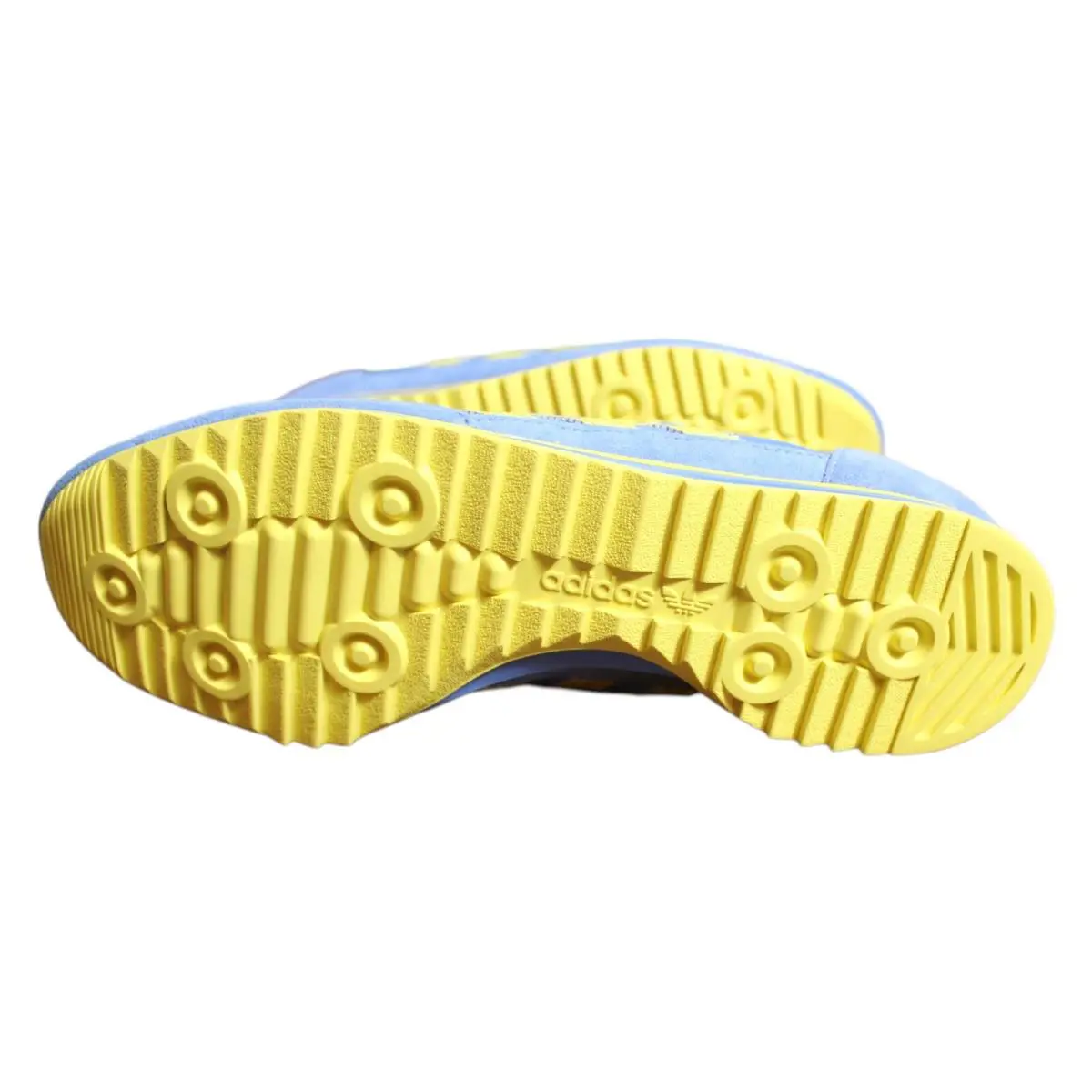 Adidas shoes - adidas SL 72 - Blue & Yellow 10