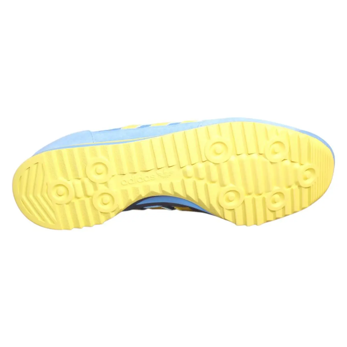 Adidas shoes - adidas SL 72 - Blue & Yellow 11