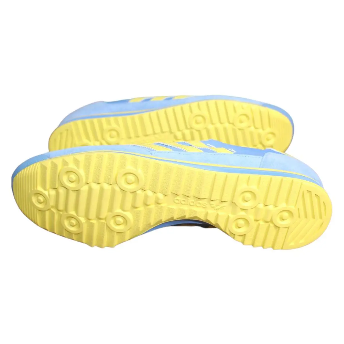 Adidas shoes - adidas SL 72 - Blue & Yellow 13
