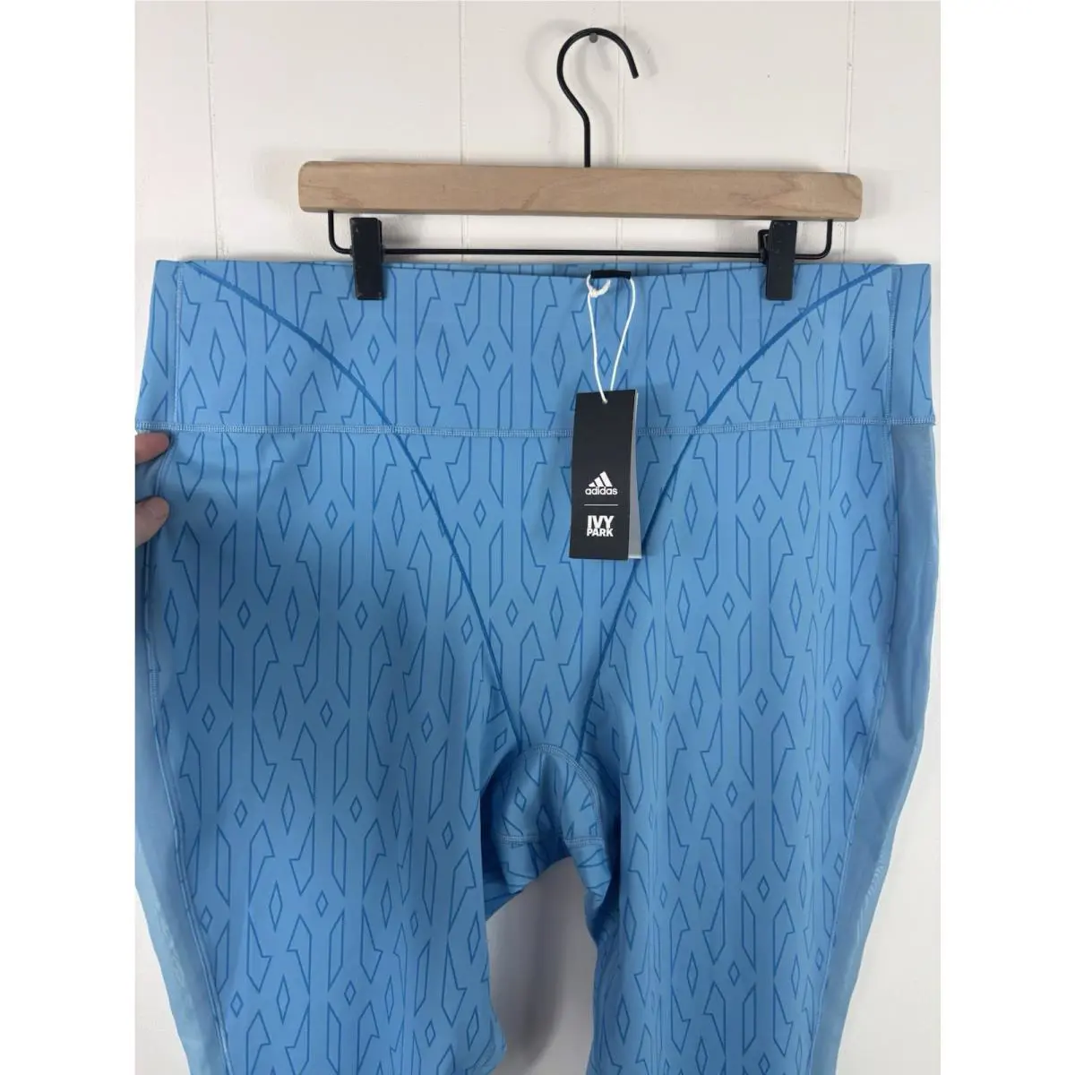 Adidas clothing - H65398 - H65398 - Light Blue (UPC: 194830973730) 0
