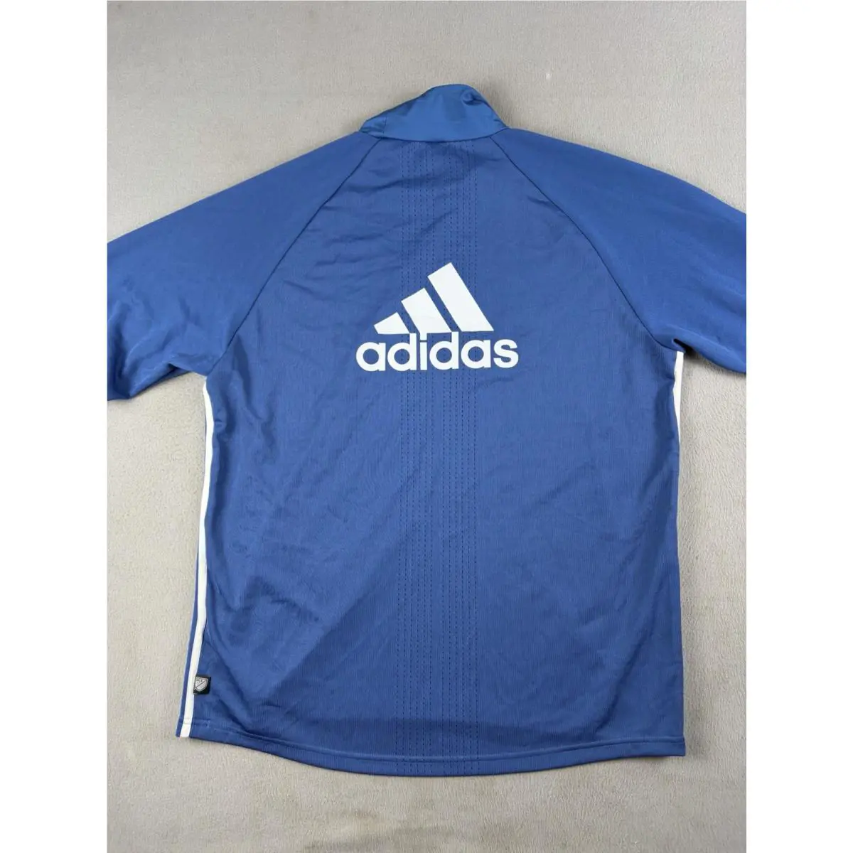 Adidas clothing - Blue 2