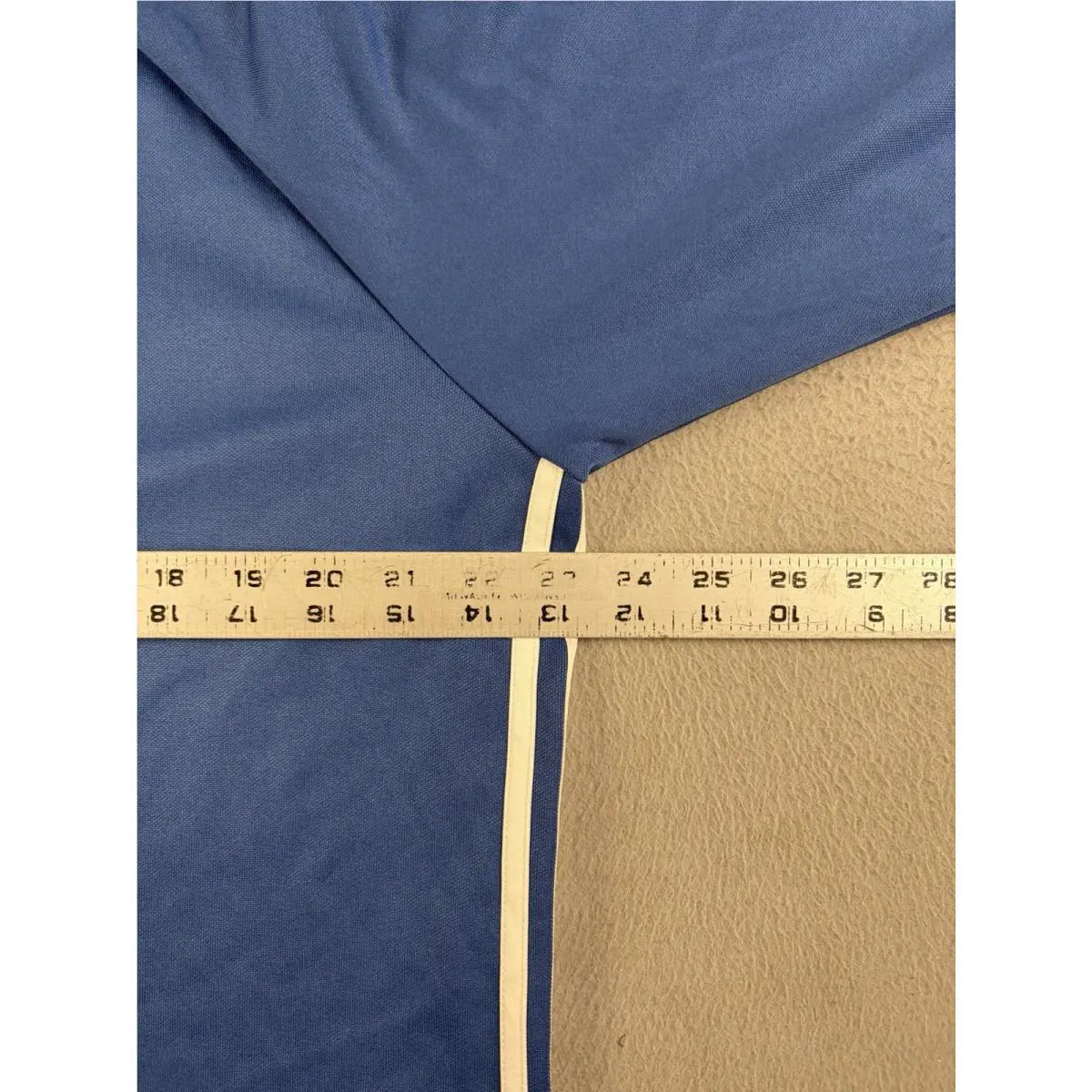 Adidas clothing - Blue 4